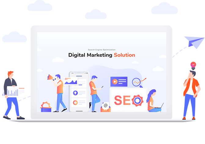 Contact us SEO Services